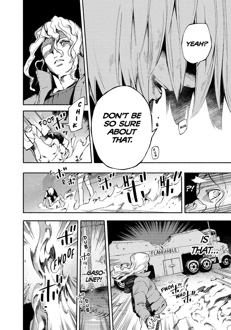Ayanashi Chapter 12 page 46