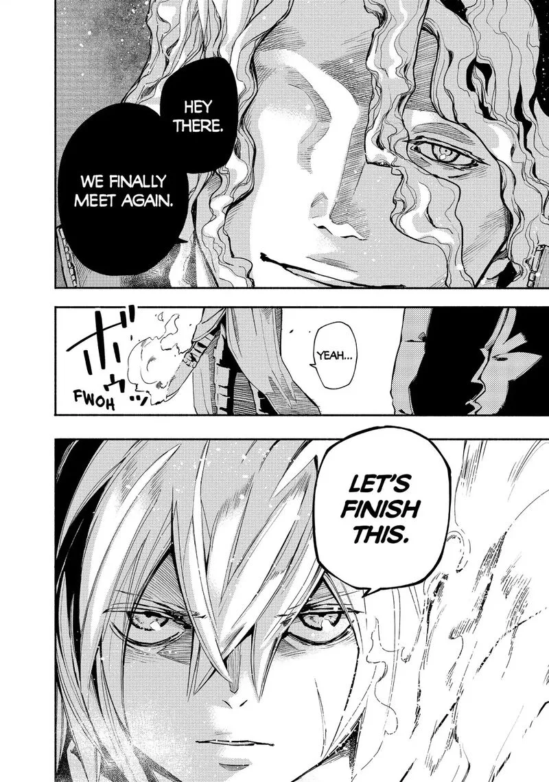 Ayanashi Chapter 12 page 38