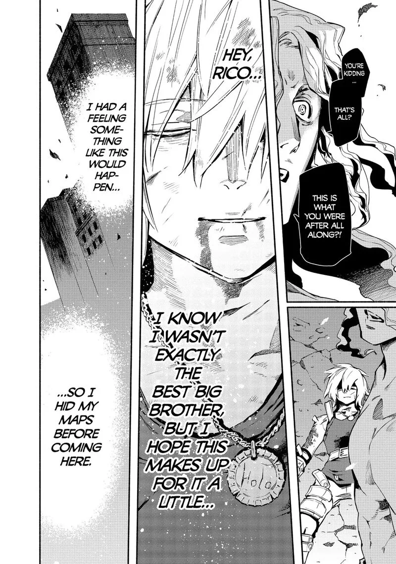 Ayanashi Chapter 12 page 52