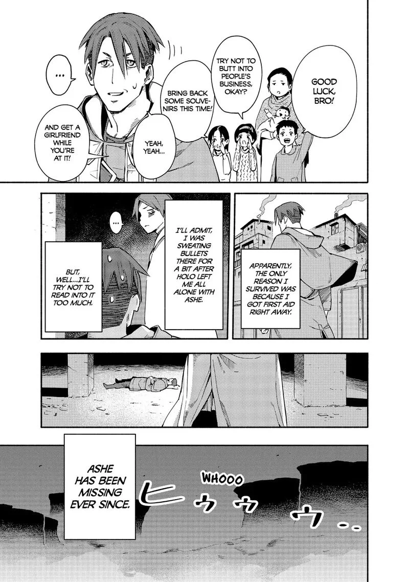 Ayanashi Chapter 12 page 59