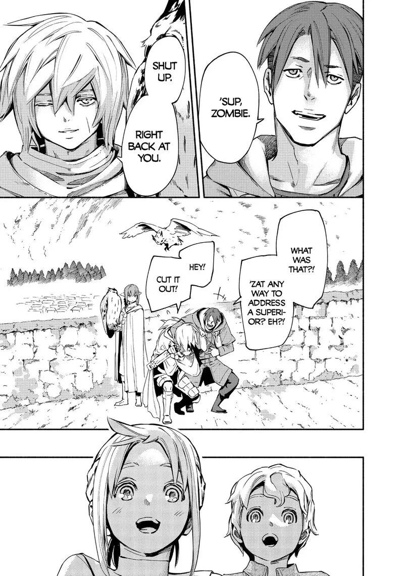 Ayanashi Chapter 12 page 63