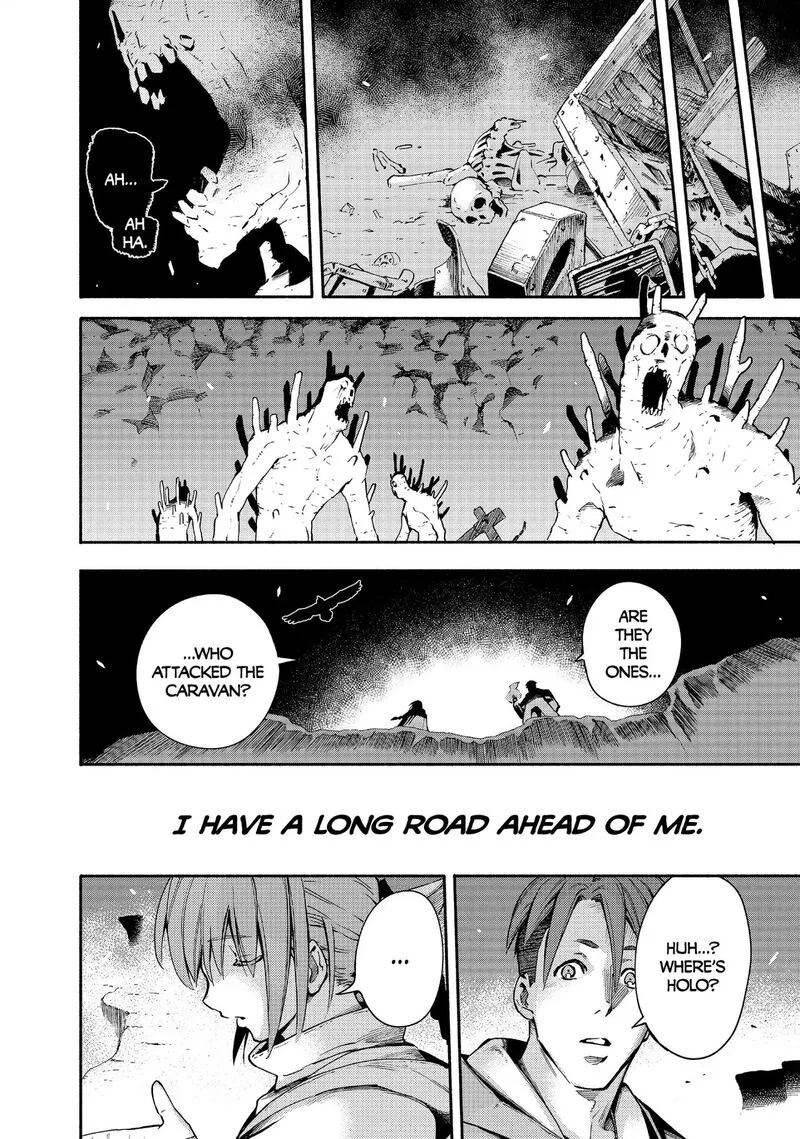 Ayanashi Chapter 12 page 72