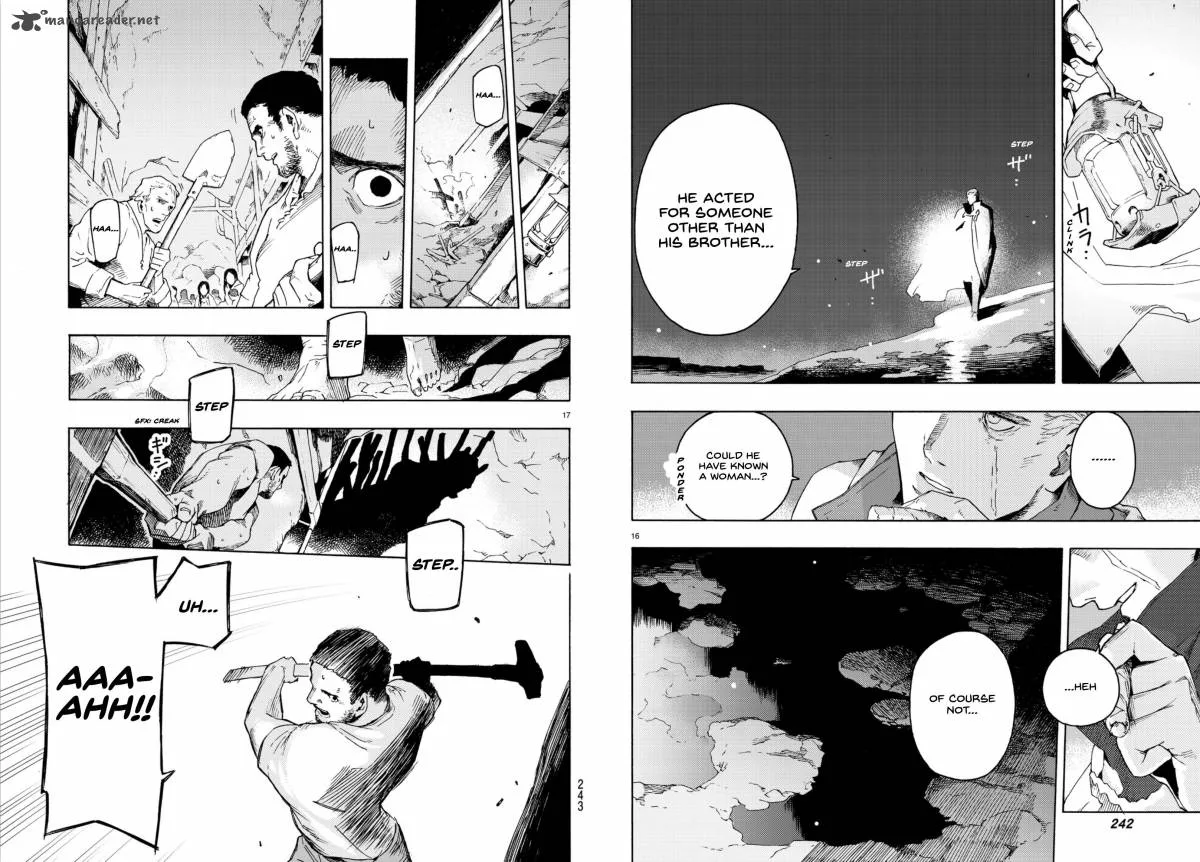Ayanashi Chapter 2 page 9