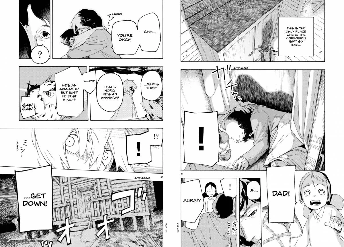 Ayanashi Chapter 2 page 23