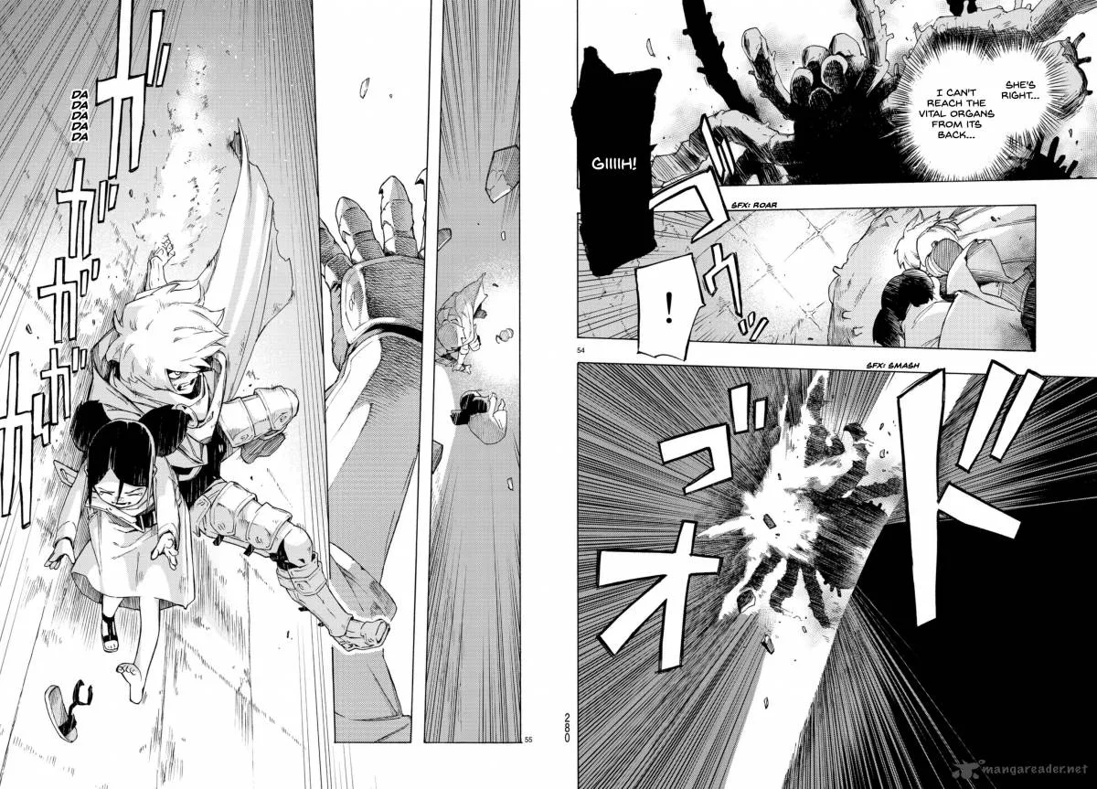 Ayanashi Chapter 2 page 28