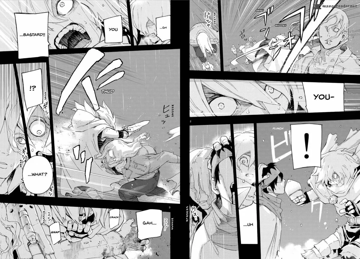 Ayanashi Chapter 3 page 2