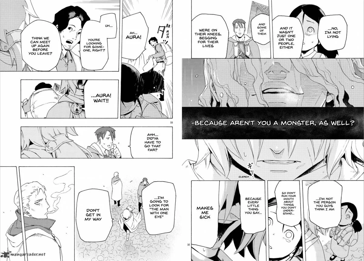 Ayanashi Chapter 3 page 17