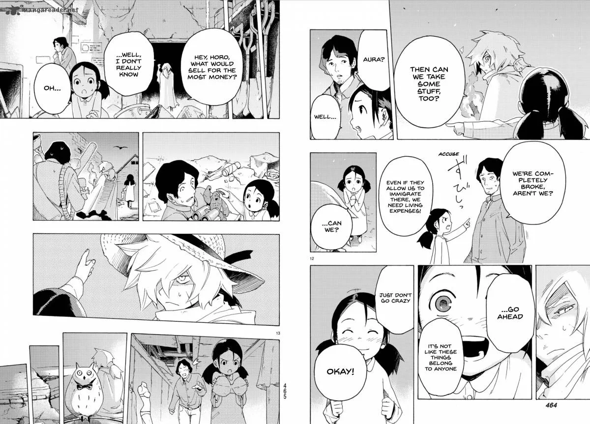 Ayanashi Chapter 3 page 7