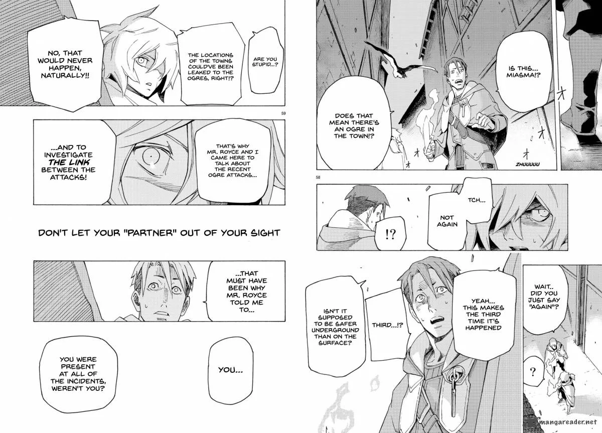 Ayanashi Chapter 3 page 30
