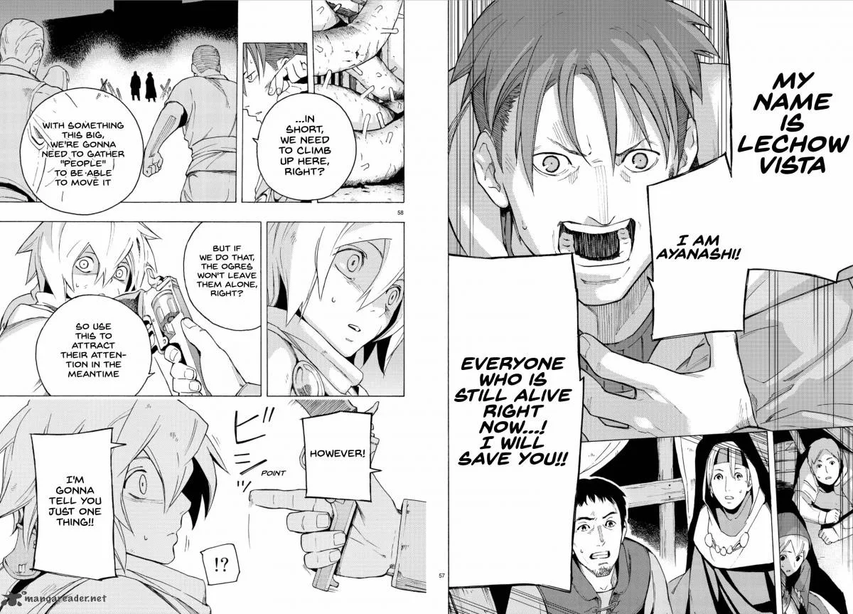 Ayanashi Chapter 4 page 29