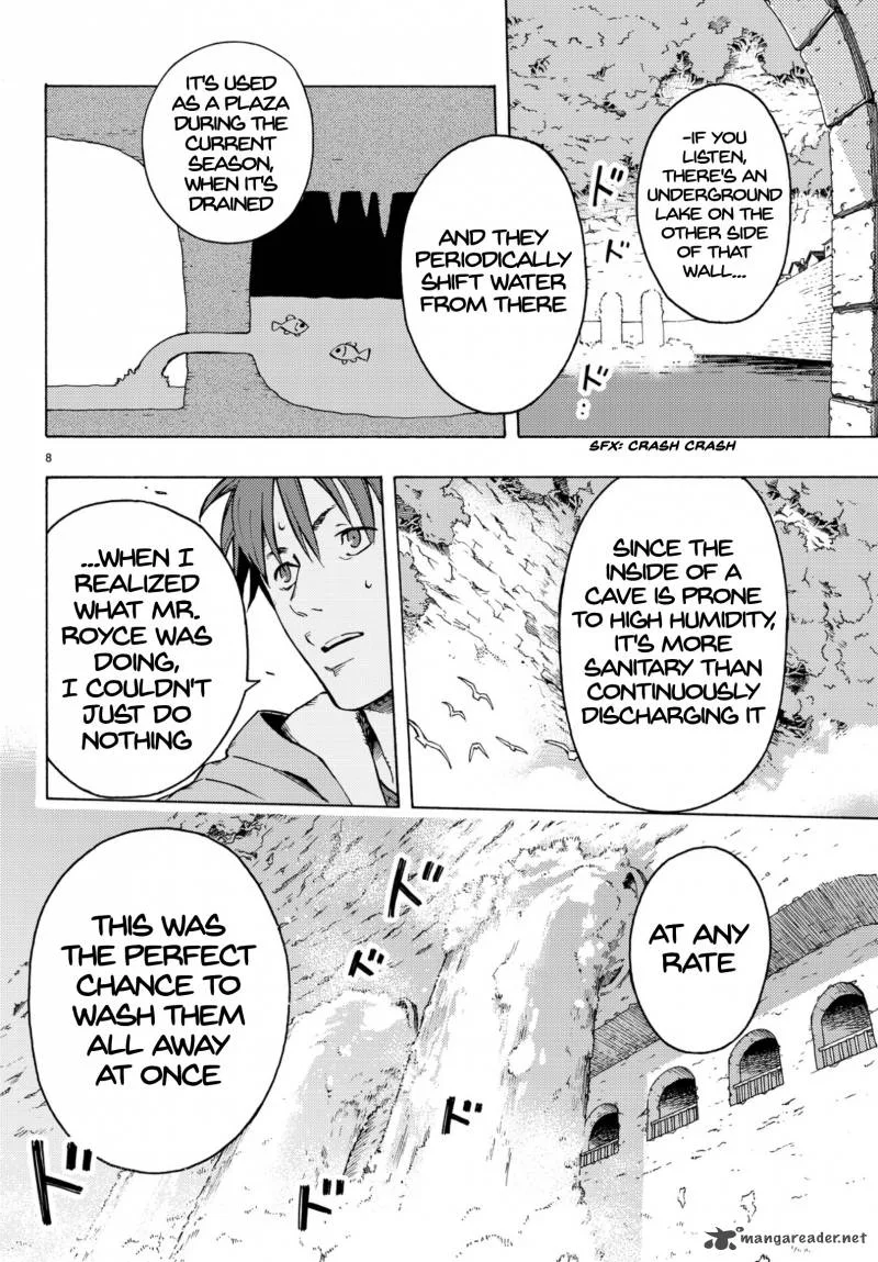 Ayanashi Chapter 5 page 7