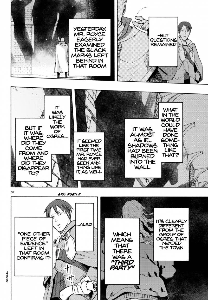 Ayanashi Chapter 5 page 48