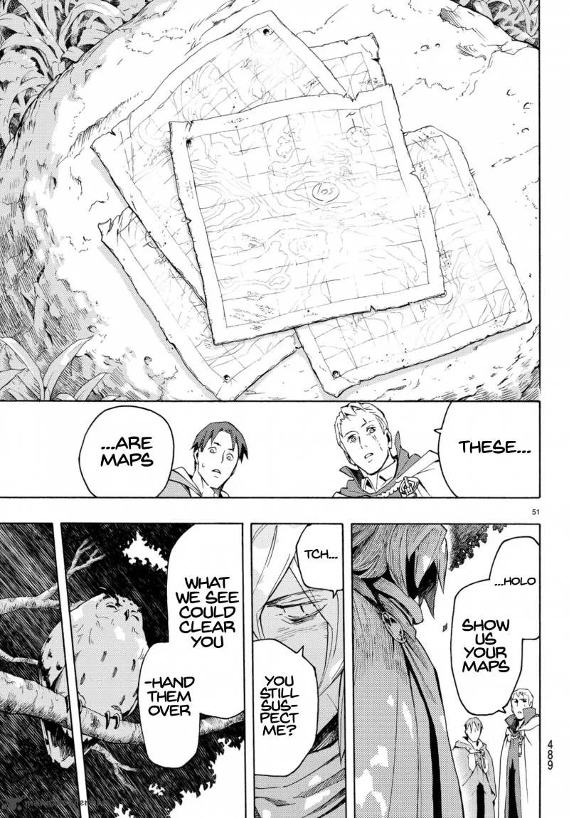 Ayanashi Chapter 5 page 49