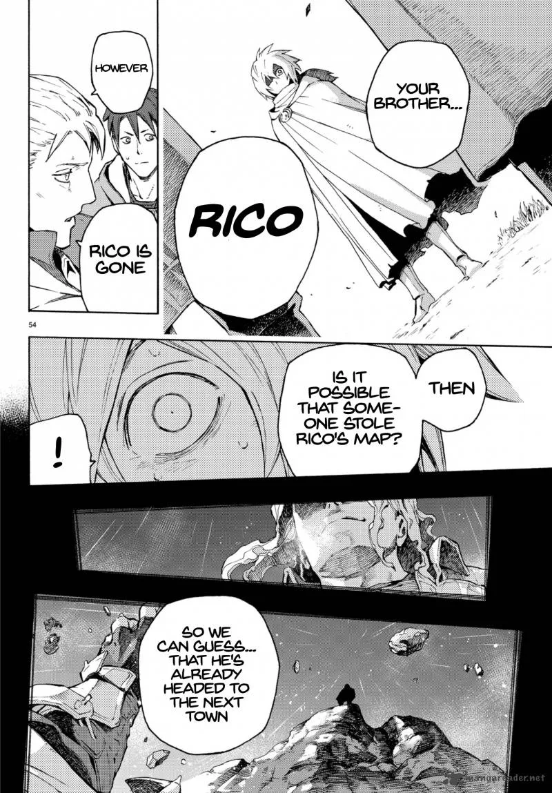 Ayanashi Chapter 5 page 52