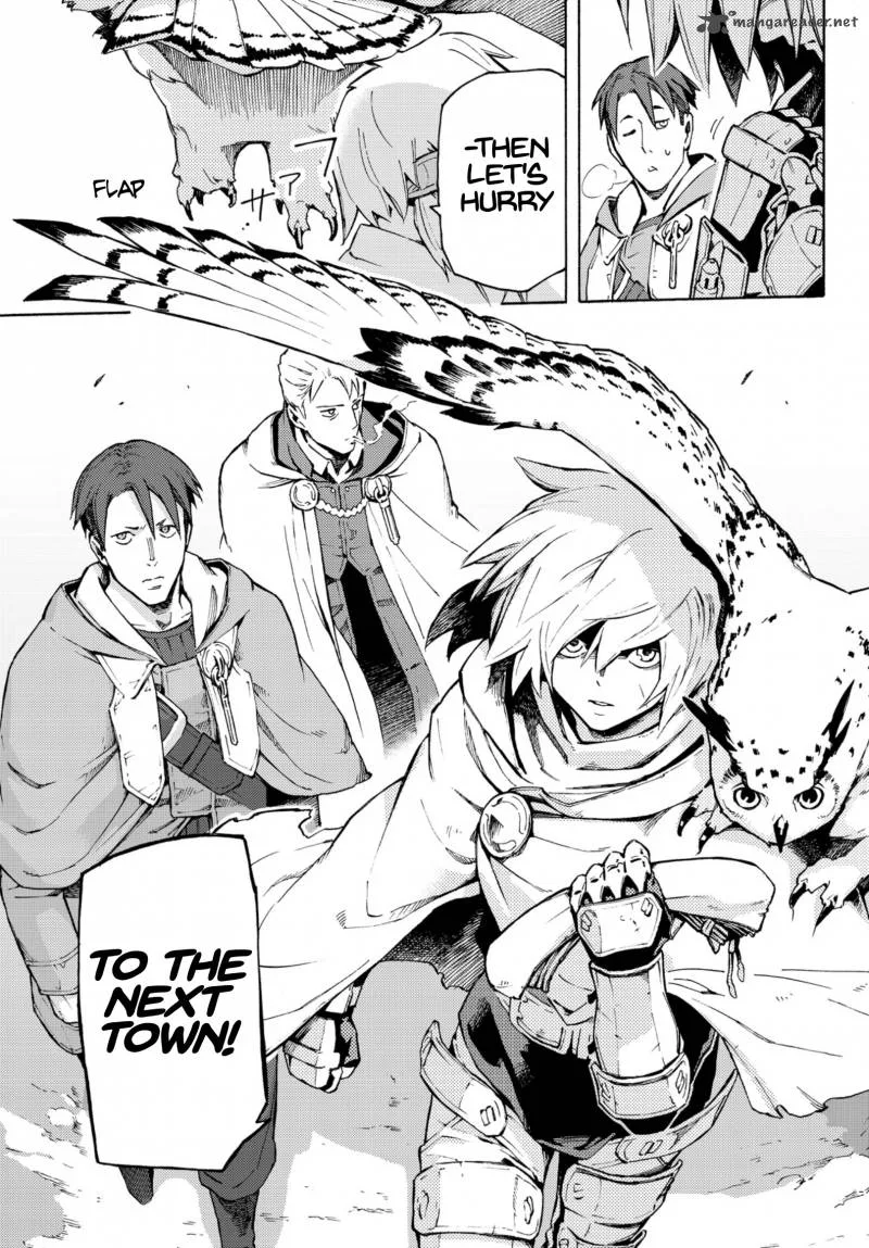 Ayanashi Chapter 5 page 55