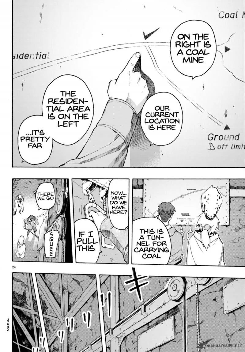 Ayanashi Chapter 6 page 24