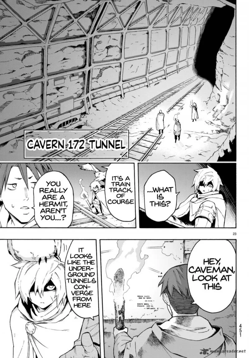 Ayanashi Chapter 6 page 23