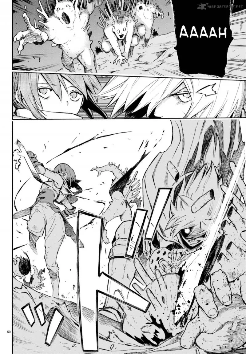 Ayanashi Chapter 6 page 49