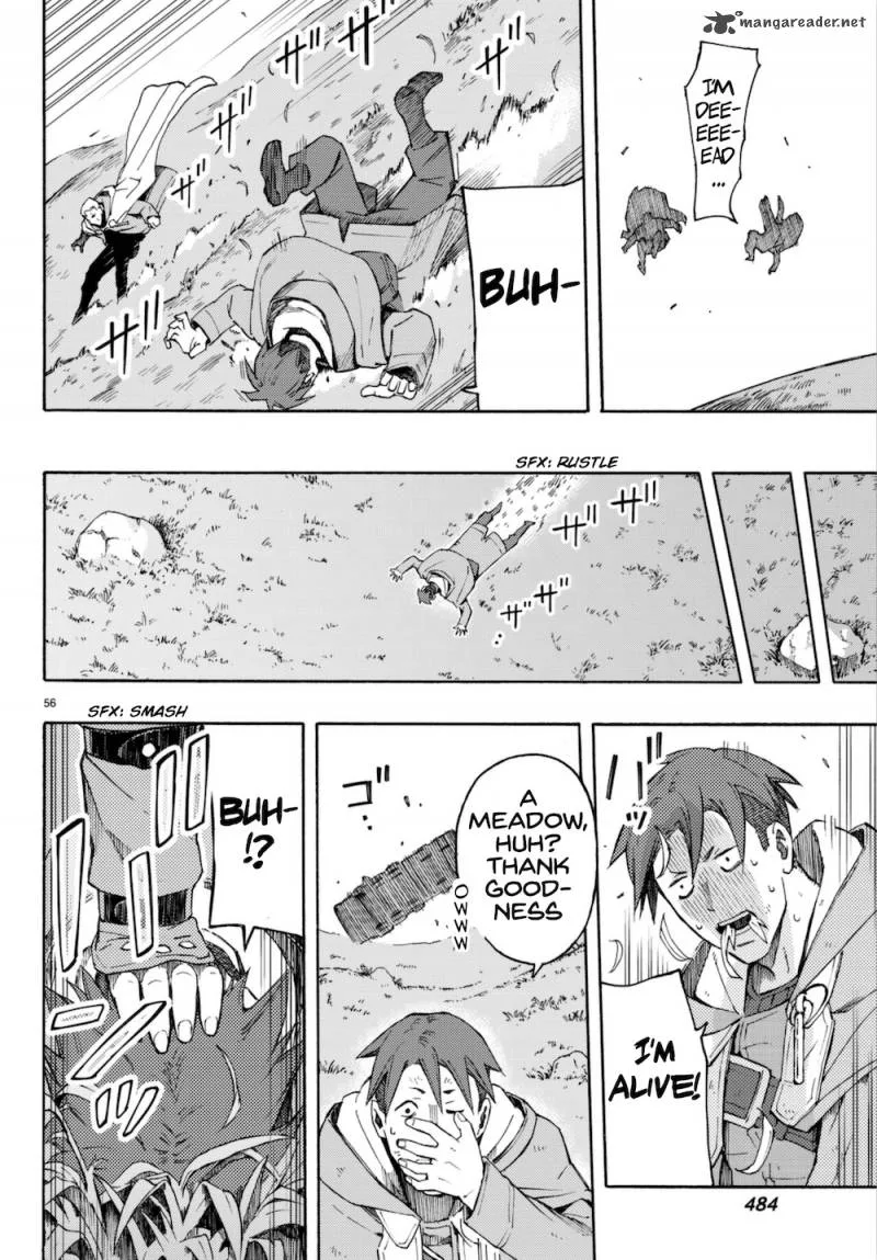 Ayanashi Chapter 6 page 54