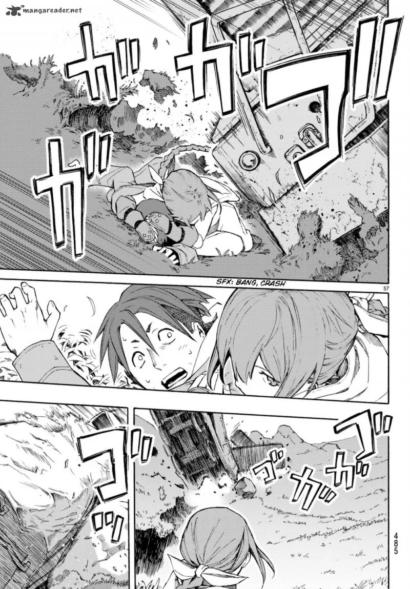 Ayanashi Chapter 6 page 55