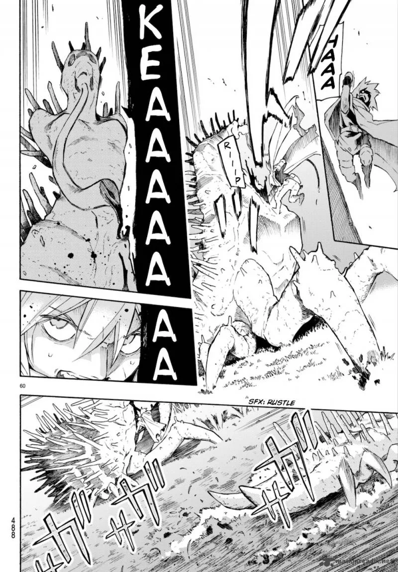 Ayanashi Chapter 6 page 58