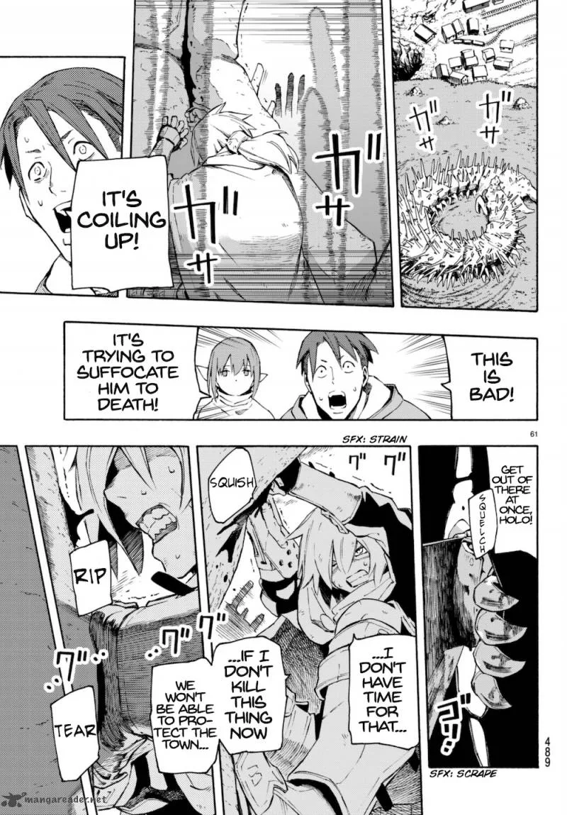 Ayanashi Chapter 6 page 59