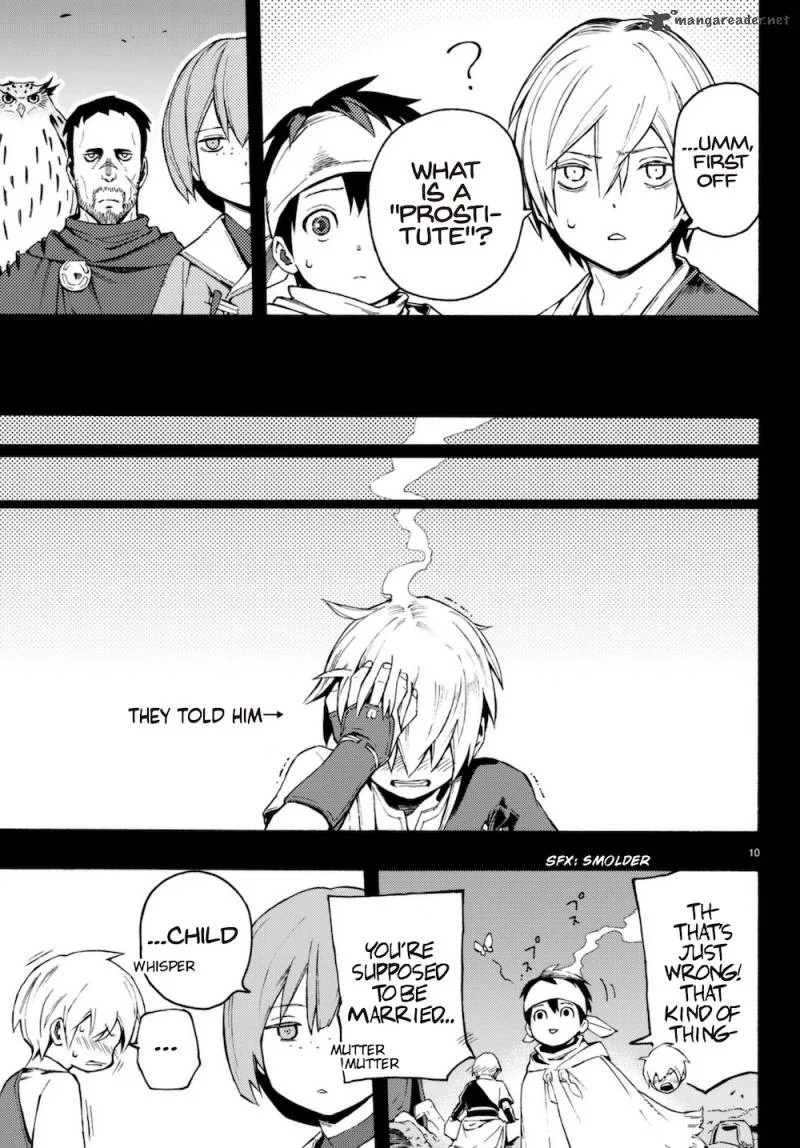 Ayanashi Chapter 7 page 10