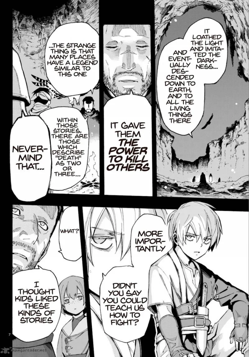 Ayanashi Chapter 7 page 7