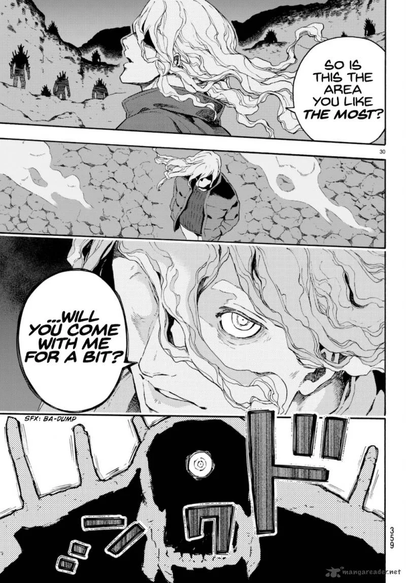 Ayanashi Chapter 7 page 30