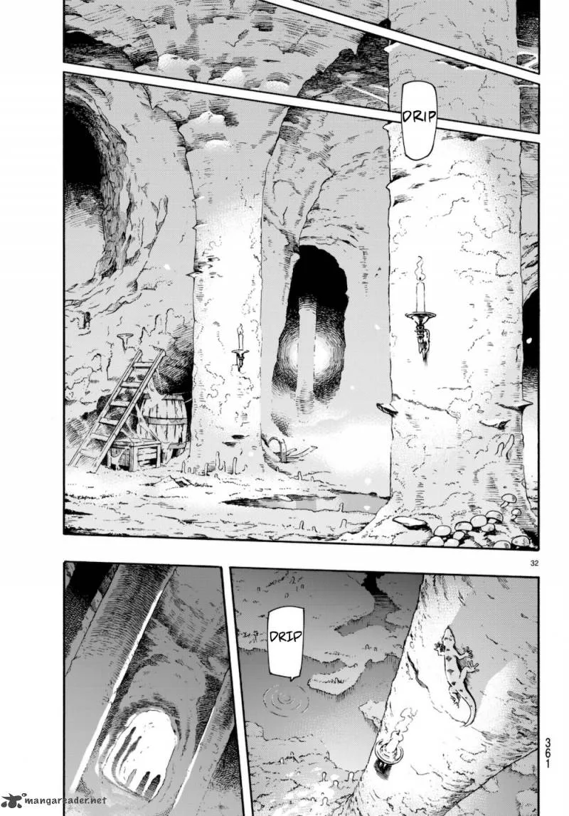 Ayanashi Chapter 7 page 32
