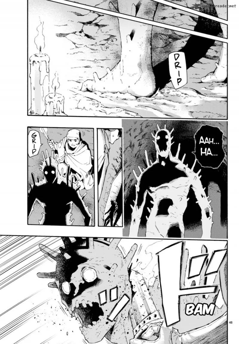 Ayanashi Chapter 7 page 47
