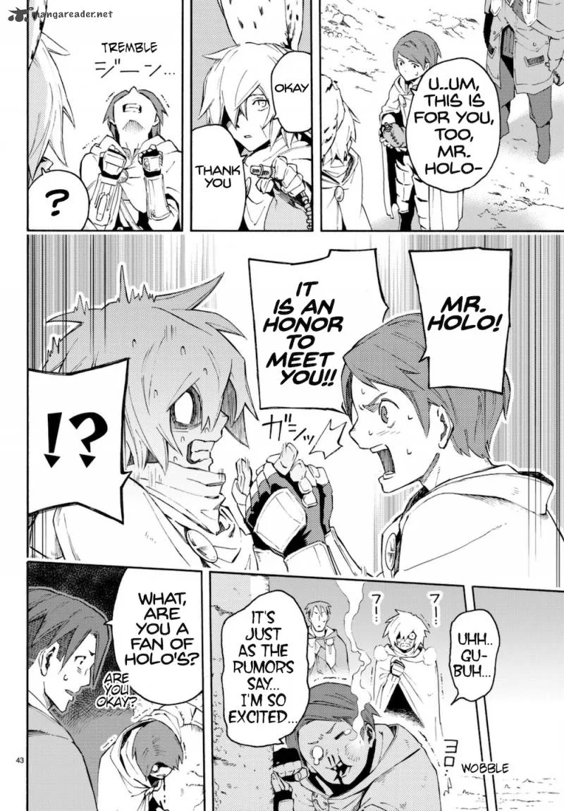 Ayanashi Chapter 7 page 42