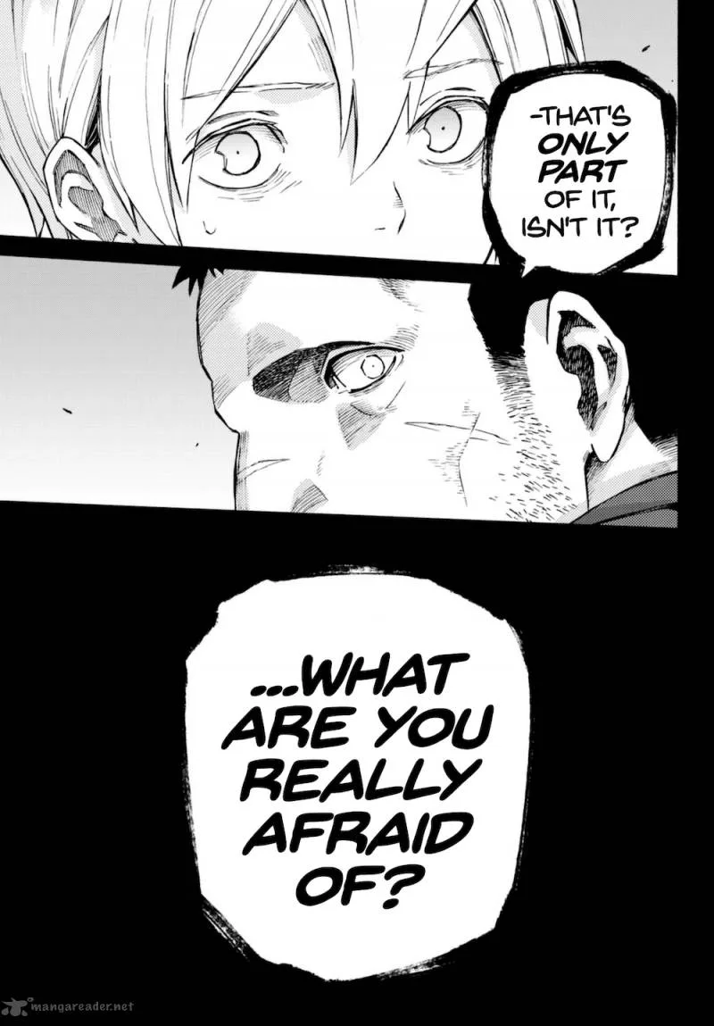 Ayanashi Chapter 8 page 39