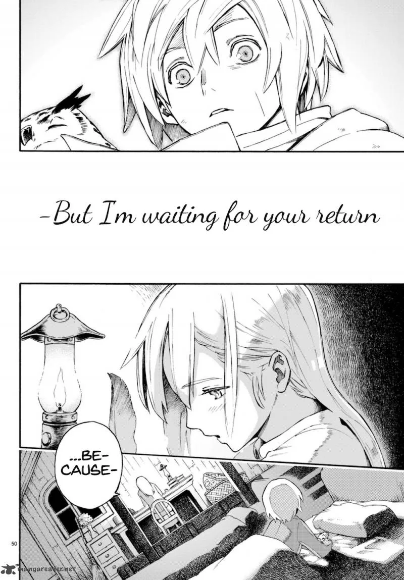 Ayanashi Chapter 8 page 50