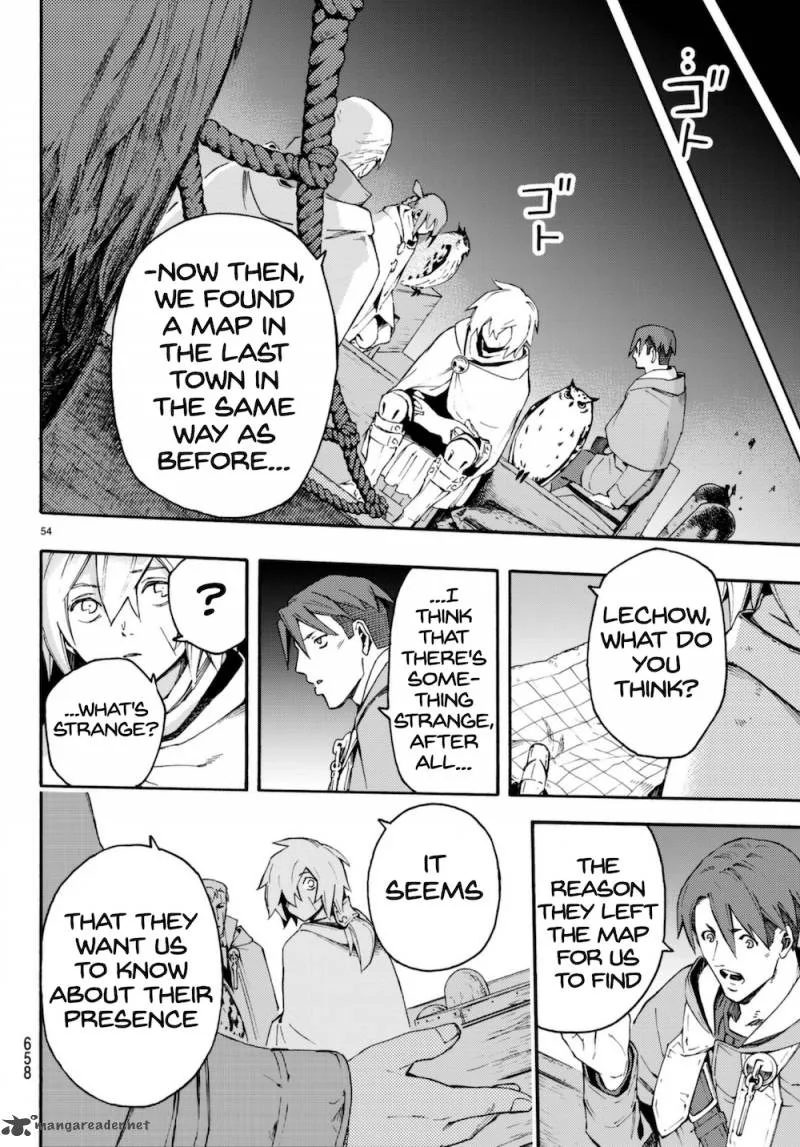 Ayanashi Chapter 8 page 54
