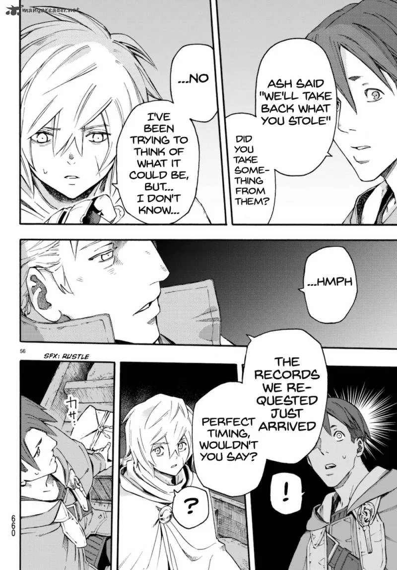 Ayanashi Chapter 8 page 56