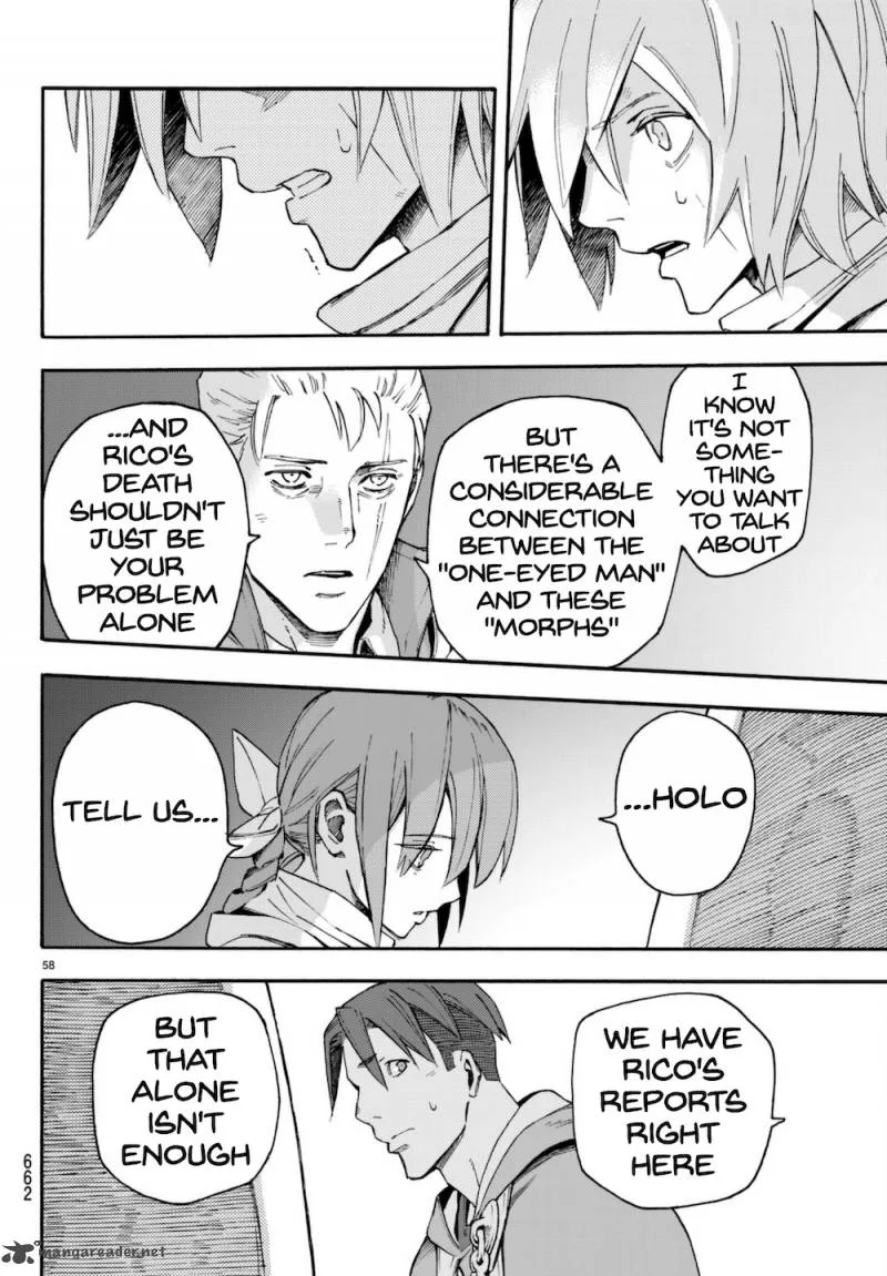 Ayanashi Chapter 8 page 58