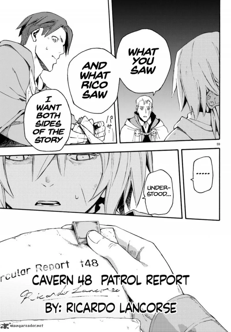 Ayanashi Chapter 8 page 59