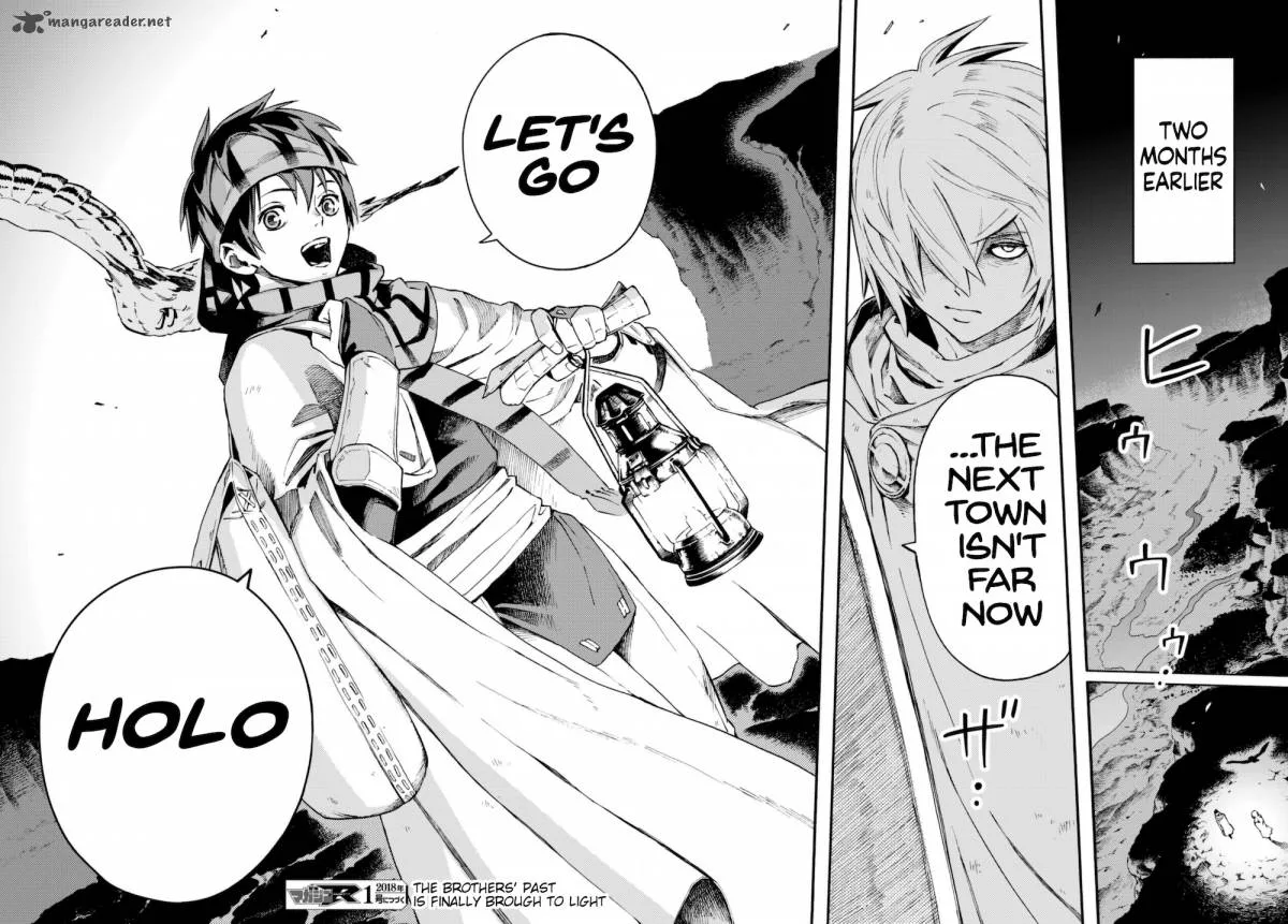 Ayanashi Chapter 8 page 60
