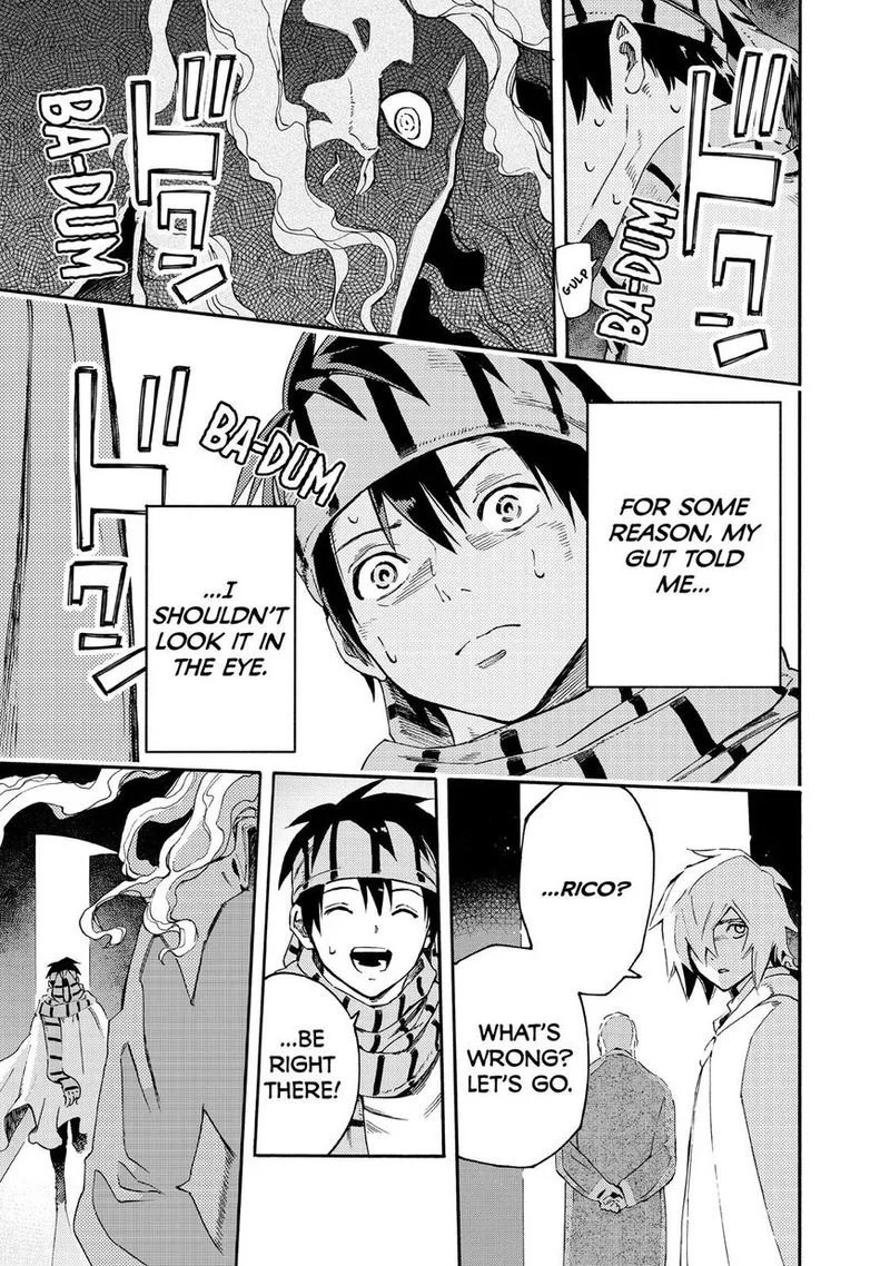 Ayanashi Chapter 9 page 16