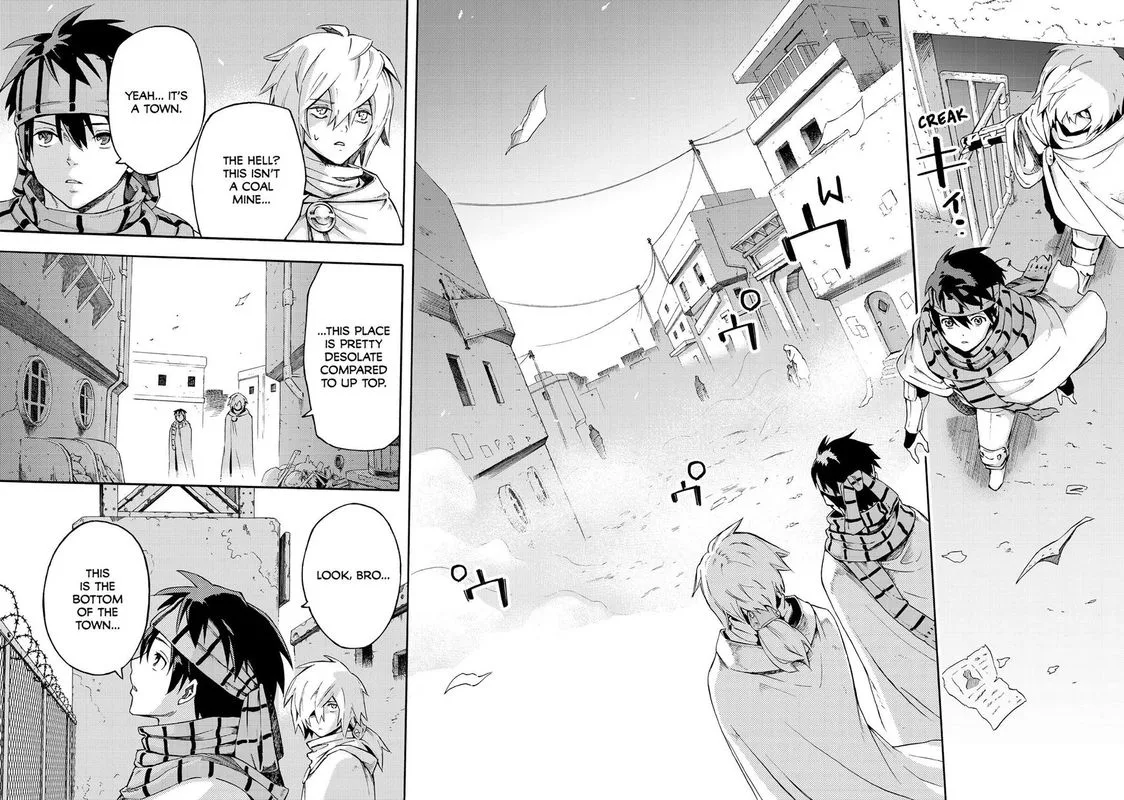 Ayanashi Chapter 9 page 23