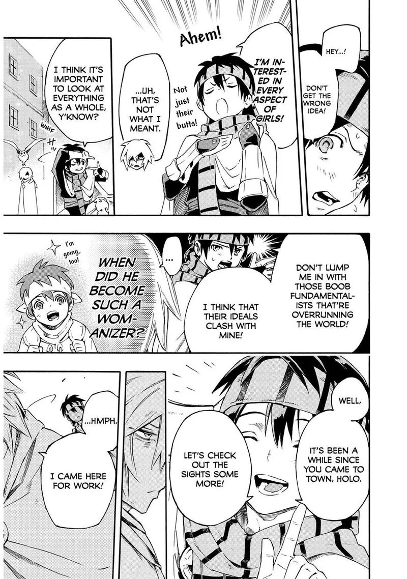 Ayanashi Chapter 9 page 4