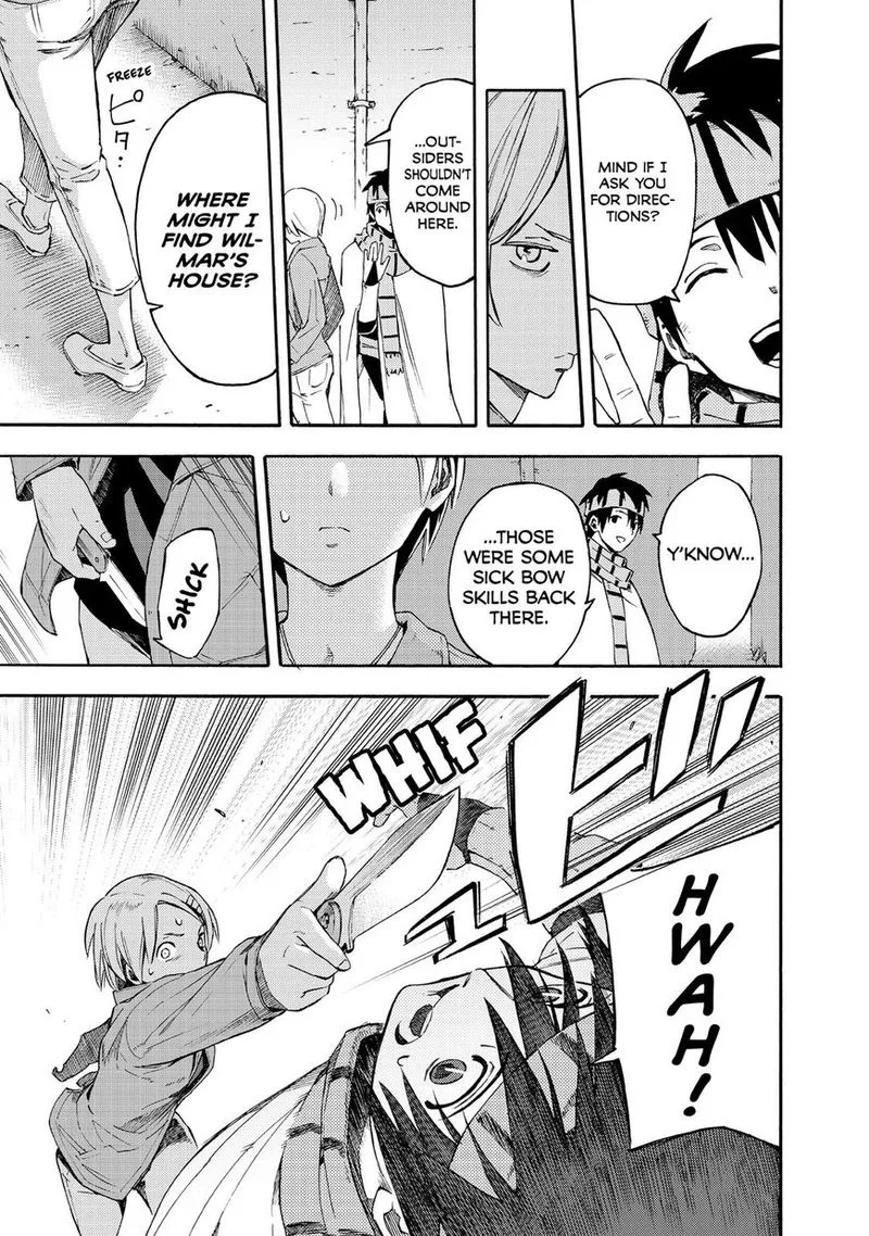 Ayanashi Chapter 9 page 29