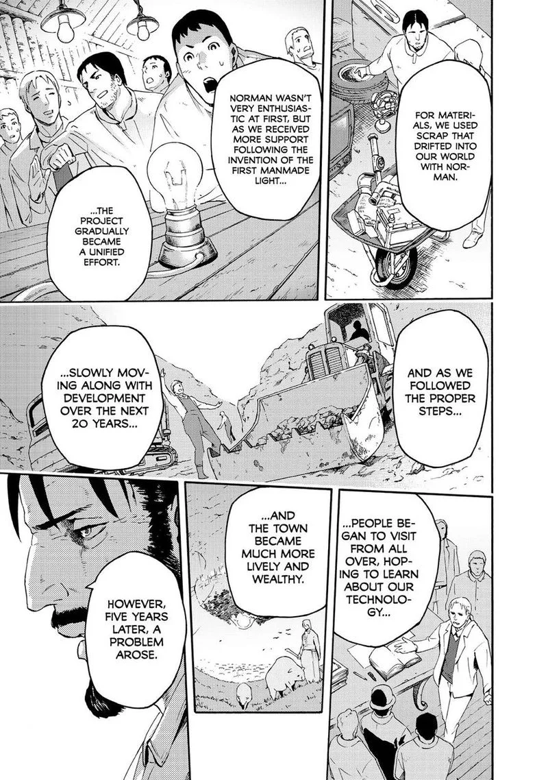 Ayanashi Chapter 9 page 37