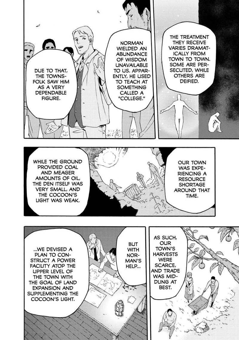 Ayanashi Chapter 9 page 36