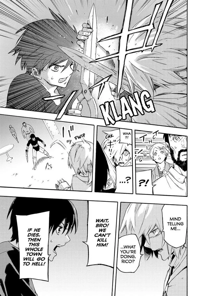 Ayanashi Chapter 9 page 43