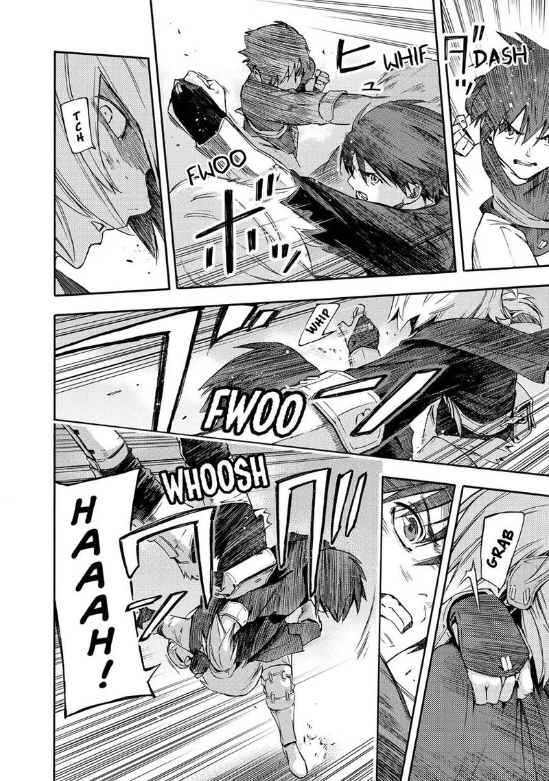 Ayanashi Chapter 9 page 46
