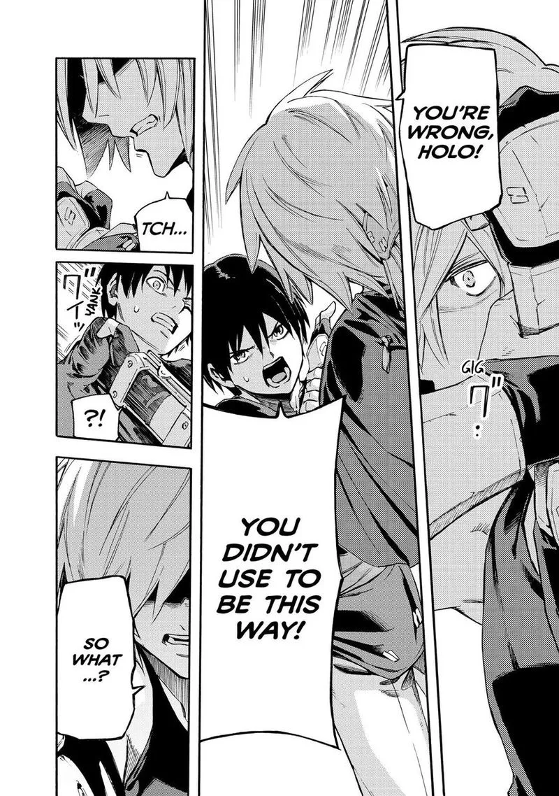 Ayanashi Chapter 9 page 48