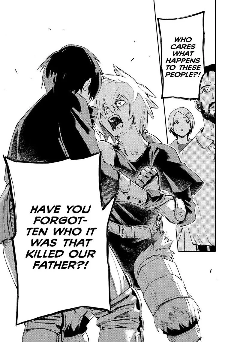 Ayanashi Chapter 9 page 49