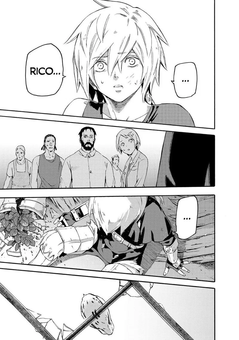 Ayanashi Chapter 9 page 53